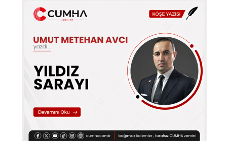 YILDIZ SARAYI