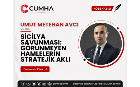 SİCİLYA SAVUNMASI: GÖRÜNMEYEN HAMLELERİN STRATEJİK AKLI
