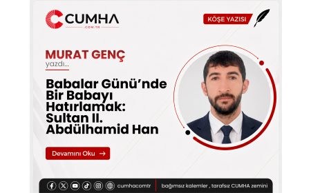 Babalar Günü’nde Bir Babayı Hatırlamak: Sultan II. Abdülhamid Han