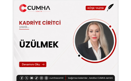 ÜZÜLMEK