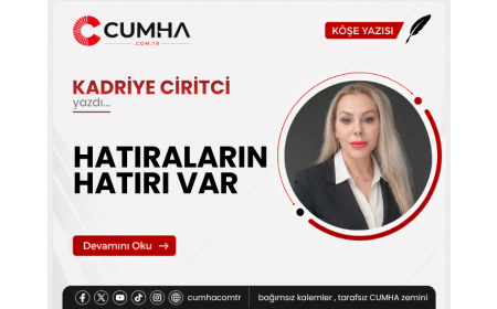 HATIRALARIN HATIRI VAR