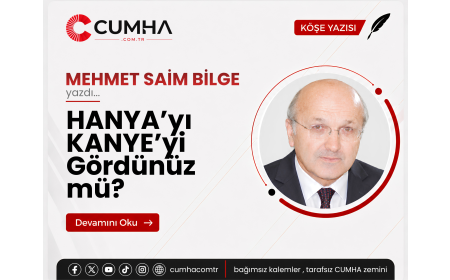HANYA’yı KANYE’yi Gördünüz mü?