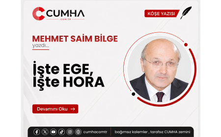 İşte EGE, İşte HORA