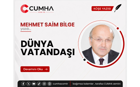 DÜNYA VATANDAŞI