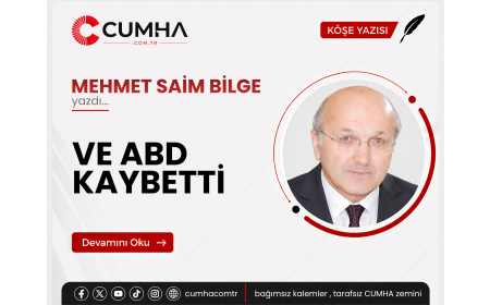 VE ABD KAYBETTİ
