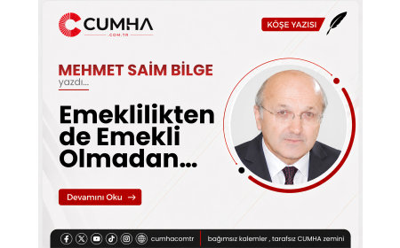 Emeklilikten de Emekli Olmadan…