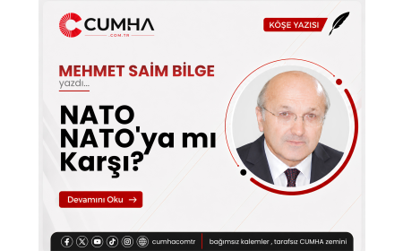 NATO NATO'ya mı Karşı?