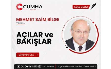 AÇILAR ve BAKIŞLAR