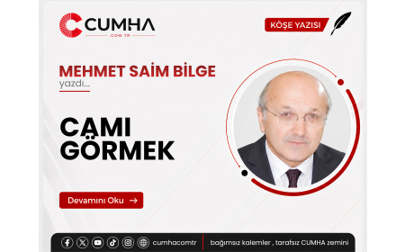 CAMI GÖRMEK