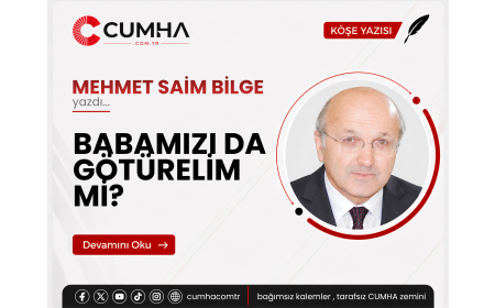 BABAMIZI DA GÖTÜRELİM Mİ?