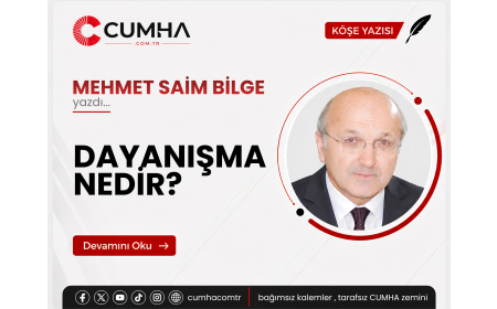DAYANIŞMA NEDİR?