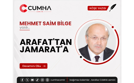 ARAFAT'TAN JAMARAT'A