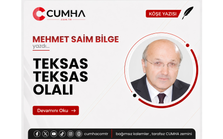 TEKSAS TEKSAS OLALI