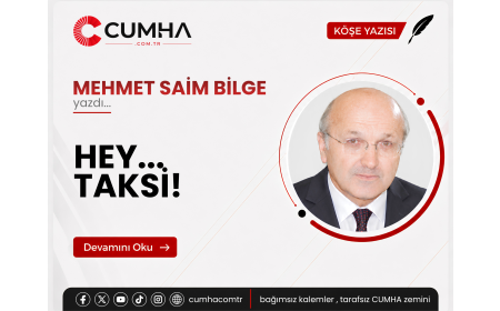 HEY... TAKSİ!