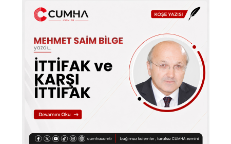 İTTİFAK ve KARŞI İTTİFAK