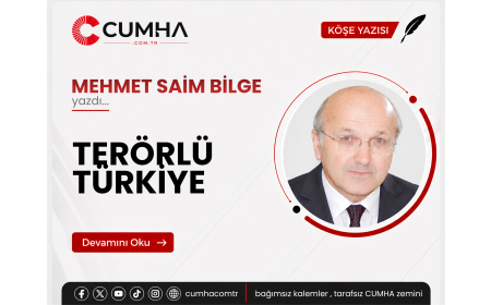 TERÖRLÜ TÜRKİYE