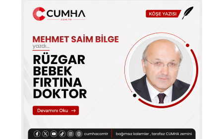RÜZGAR BEBEK FIRTINA DOKTOR