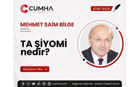 TA ŞİYOMİ nedir?