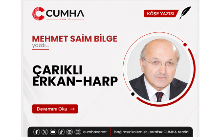 ÇARIKLI ERKAN-HARP