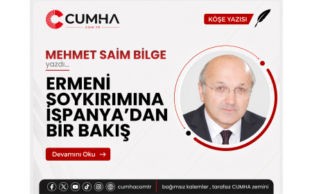 ERMENİ SOYKIRIMINA İSPANYA’DAN BİR BAKIŞ