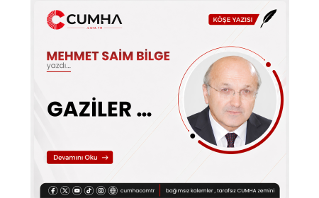 GAZİLER …