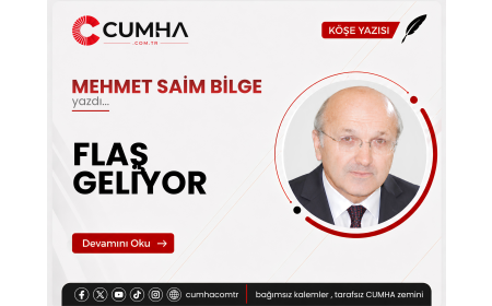 FLAŞ GELİYOR