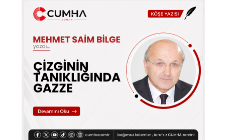 ÇİZGİNİN TANIKLIĞINDA GAZZE