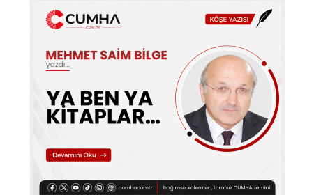 YA BEN YA KİTAPLAR…