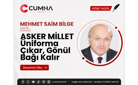 ASKER MİLLET Üniforma Çıkar, Gönül Bağı Kalır