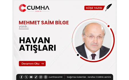 HAVAN ATIŞLARI