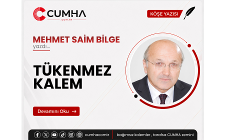 TÜKENMEZ KALEM