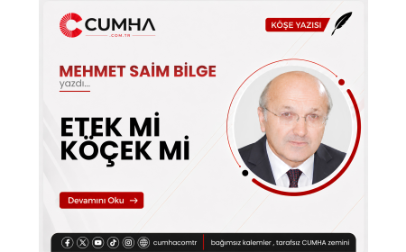 ETEK Mİ KÖÇEK Mİ