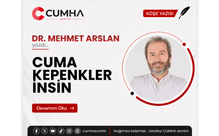 CUMA KEPENKLER İNSİN