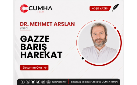 GAZZE BARIŞ HAREKAT