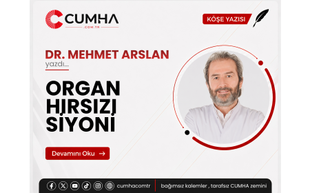 ORGAN HIRSIZI SİYONİ