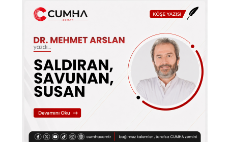 SALDIRAN, SAVUNAN, SUSAN