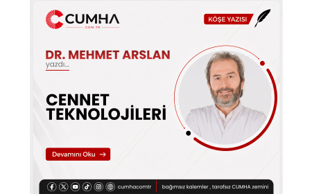CENNET TEKNOLOJİLERİ
