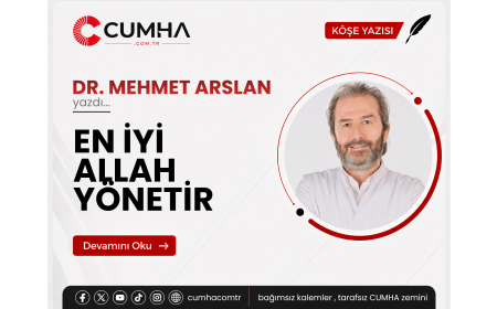 EN İYİ ALLAH YÖNETİR
