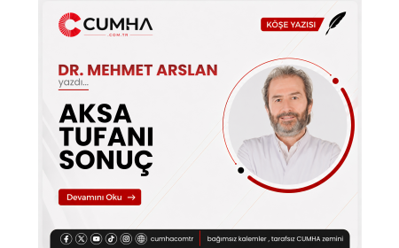 AKSA TUFANI SONUÇ