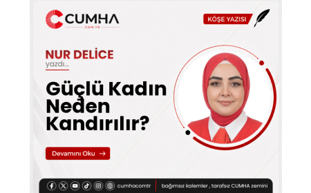 Güçlü Kadın Neden Kandırılır?