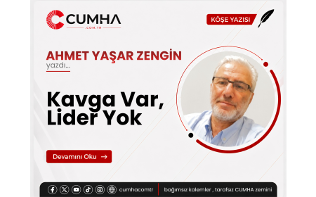 Kavga Var, Lider Yok