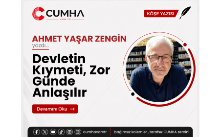 Devletin Kıymeti, Zor Günde Anlaşılır