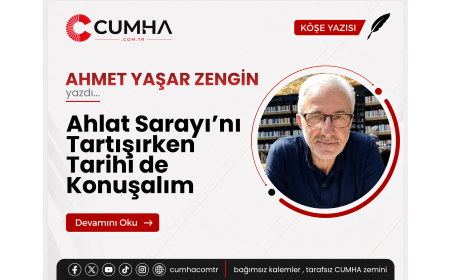 Ahlat Sarayı’nı Tartışırken Tarihi de Konuşalım