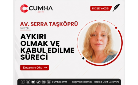 AYKIRI OLMAK VE KABUL EDİLME SÜRECİ