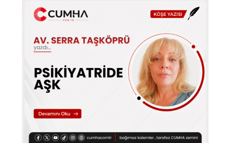 PSİKİYATRİDE AŞK