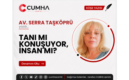 TANI MI KONUŞUYOR, İNSAN MI?