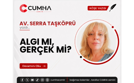 ALGI MI, GERÇEK Mİ?