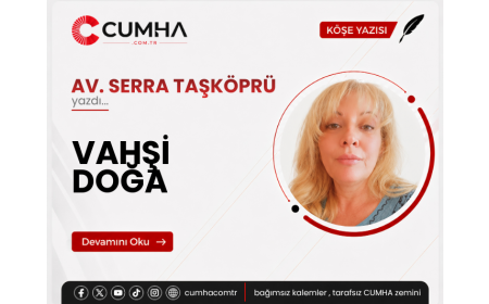 VAHŞİ DOĞA