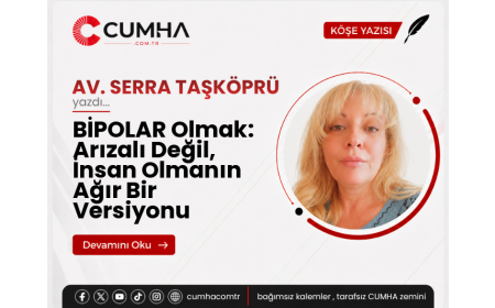 BİPOLAR Olmak: Arızalı Değil, İnsan Olmanın Ağır Bir Versiyonu