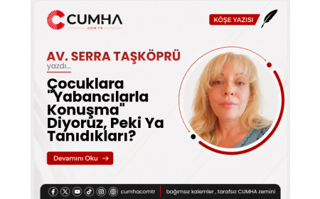 Çocuklara "Yabancılarla Konuşma" Diyoruz, Peki Ya Tanıdıkları?